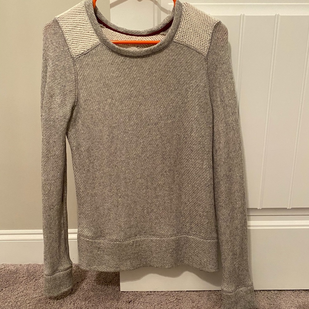 Lou & Grey sweater
